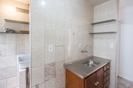 Apartamento à venda com 52m², 2 quartos e 1 vagaCozinha