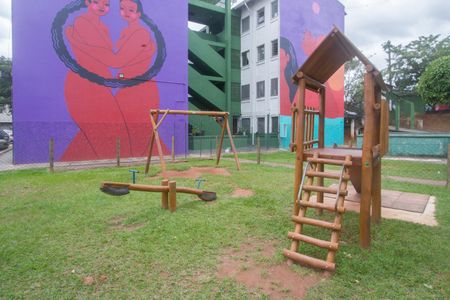 Apartamento à venda com 52m², 2 quartos e 1 vagaÁrea comum