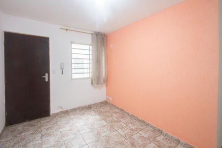 Apartamento à venda com 52m², 2 quartos e 1 vagaSala