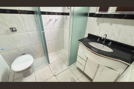 Apartamento à venda com 105m², 3 quartos e 2 vagasBanheiro