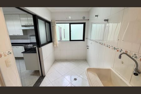 Apartamento à venda com 105m², 3 quartos e 2 vagasÁrea de Serviço