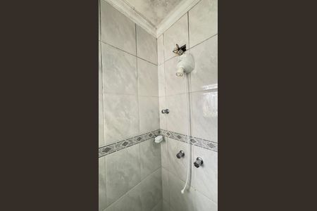 Apartamento à venda com 105m², 3 quartos e 2 vagasBanheiro da Suíte