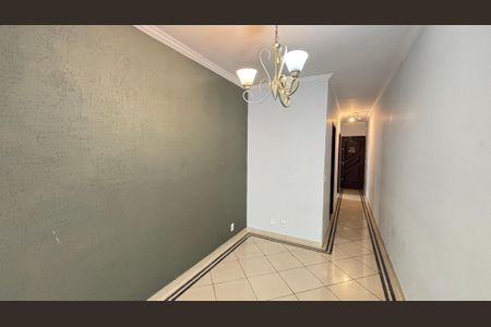 Apartamento à venda com 105m², 3 quartos e 2 vagasSala 