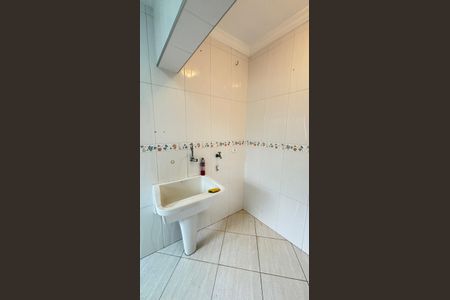 Apartamento à venda com 105m², 3 quartos e 2 vagasÁrea de Serviço