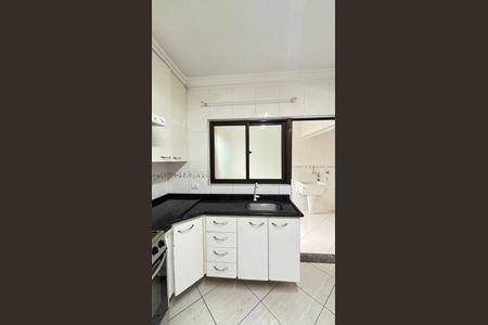 Apartamento à venda com 105m², 3 quartos e 2 vagasCozinha