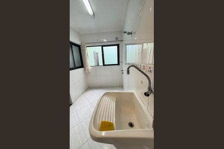 Apartamento à venda com 105m², 3 quartos e 2 vagasÁrea de Serviço