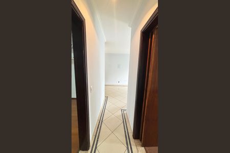 Apartamento à venda com 105m², 3 quartos e 2 vagasCorredor