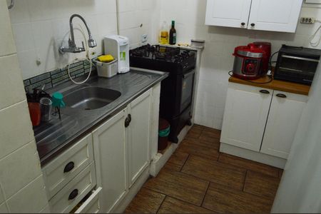 Apartamento à venda com 90m², 3 quartos e 1 vaga Apartamento à venda com 90m², 3 quartos e 1 vagaCozinha