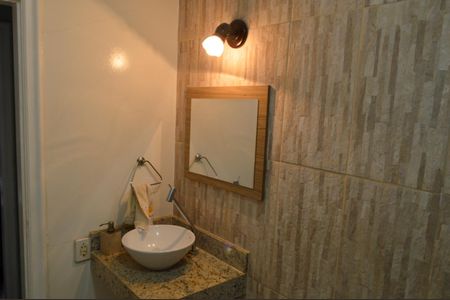 Apartamento à venda com 90m², 3 quartos e 1 vaga Apartamento à venda com 90m², 3 quartos e 1 vagaBanheiro