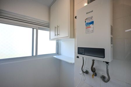 Apartamento para alugar com 49m², 2 quartos e 1 vagaÁrea de Serviço 
