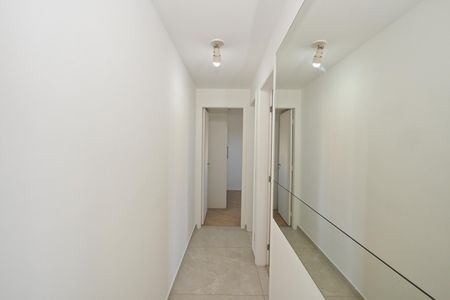 Apartamento para alugar com 49m², 2 quartos e 1 vagaCorredor