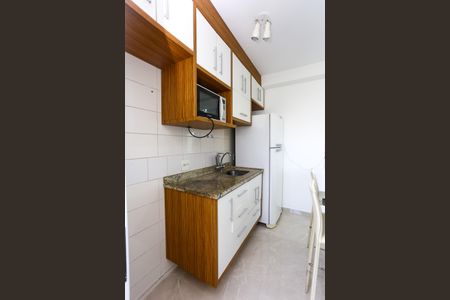 Apartamento para alugar com 49m², 2 quartos e 1 vagaCozinha