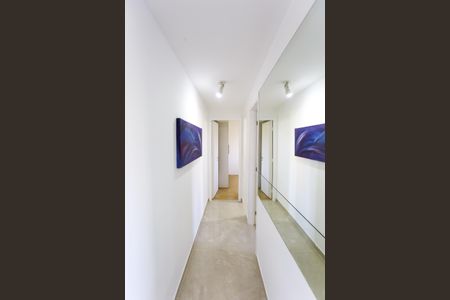 Apartamento para alugar com 49m², 2 quartos e 1 vagaCorredor