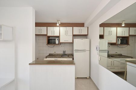 Apartamento para alugar com 49m², 2 quartos e 1 vagaCozinha