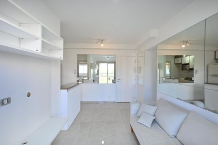 Apartamento para alugar com 49m², 2 quartos e 1 vagaSala