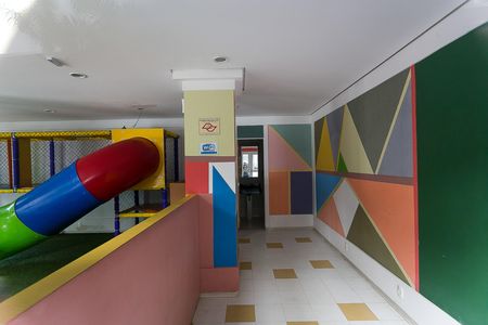 Apartamento para alugar com 49m², 2 quartos e 1 vagaBrinquedoteca