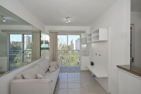 Apartamento para alugar com 49m², 2 quartos e 1 vagaSala