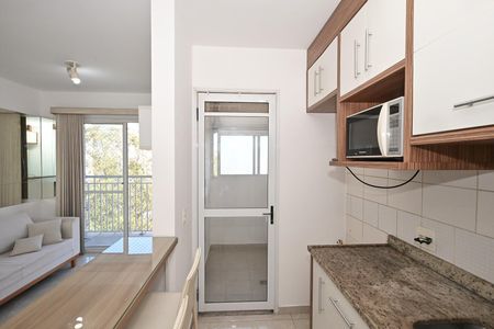 Apartamento para alugar com 49m², 2 quartos e 1 vagaCozinha