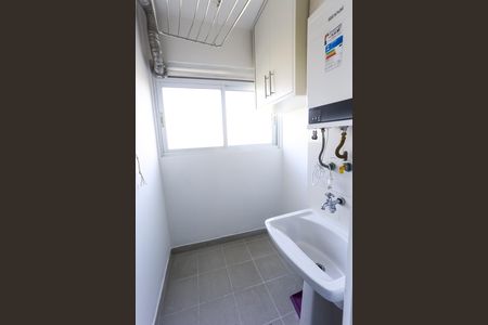Apartamento para alugar com 49m², 2 quartos e 1 vagaÁrea de Serviço