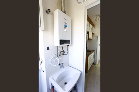 Apartamento para alugar com 49m², 2 quartos e 1 vagaÁrea de Serviço