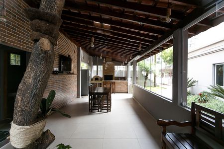 Apartamento para alugar com 49m², 2 quartos e 1 vagaÁrea comum - Churrasqueira