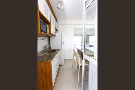 Apartamento para alugar com 49m², 2 quartos e 1 vagaCozinha
