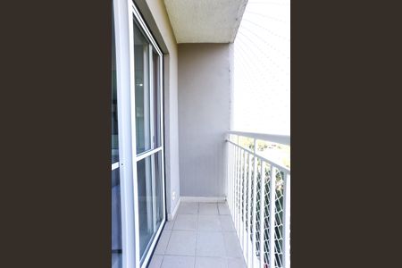 Apartamento para alugar com 49m², 2 quartos e 1 vagaVaranda