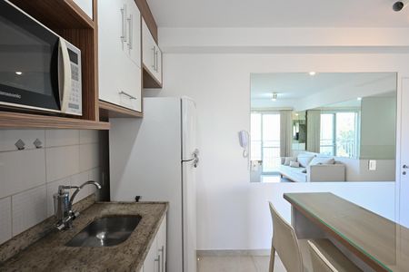Apartamento para alugar com 49m², 2 quartos e 1 vagaCozinha