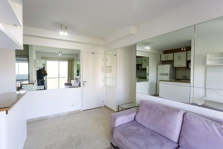 Apartamento para alugar com 49m², 2 quartos e 1 vagaSala