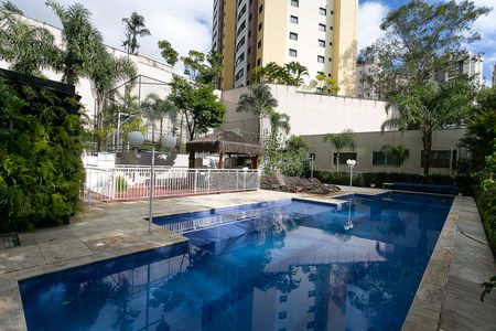 Apartamento para alugar com 49m², 2 quartos e 1 vagaÁrea comum - Piscina