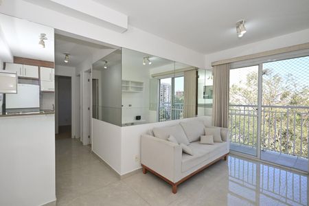 Apartamento para alugar com 49m², 2 quartos e 1 vagaSala