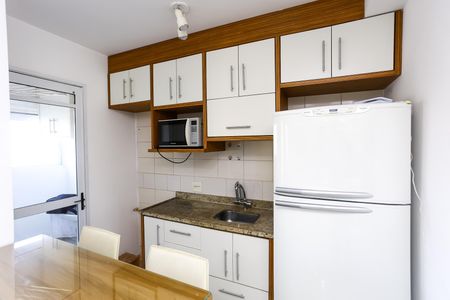 Apartamento para alugar com 49m², 2 quartos e 1 vagaCozinha
