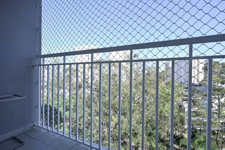 Apartamento para alugar com 49m², 2 quartos e 1 vagaVaranda