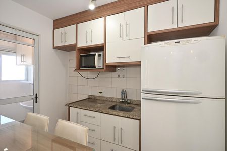Apartamento para alugar com 49m², 2 quartos e 1 vagaCozinha