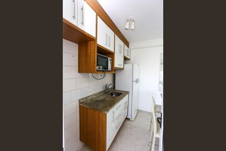 Apartamento para alugar com 49m², 2 quartos e 1 vagaCozinha