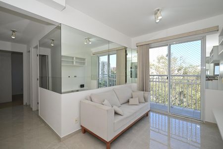 Apartamento para alugar com 49m², 2 quartos e 1 vagaSala