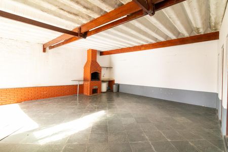 Apartamento à venda com 51m², 2 quartos e 1 vagaÁrea comum - Salão de festas