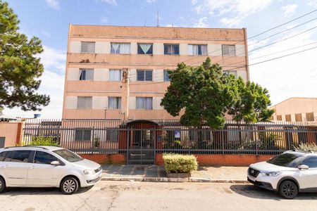 Apartamento à venda com 51m², 2 quartos e 1 vagaFachada