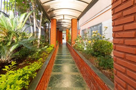 Apartamento à venda com 51m², 2 quartos e 1 vagaÁrea comum