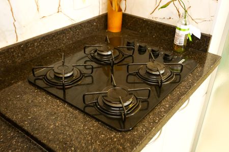 Apartamento à venda com 55m², 2 quartos e 1 vagaCozinha