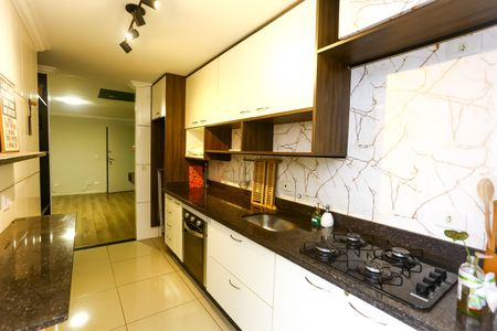 Apartamento à venda com 55m², 2 quartos e 1 vagaCozinha