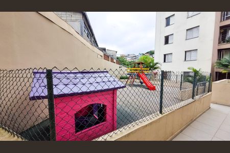 Apartamento à venda com 55m², 2 quartos e 1 vagaÁrea comum - Playground