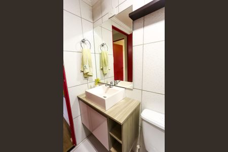 Apartamento à venda com 55m², 2 quartos e 1 vagaBanheiro