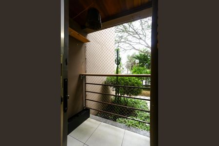 Apartamento à venda com 55m², 2 quartos e 1 vagaVaranda Sala