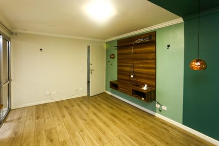 Apartamento à venda com 55m², 2 quartos e 1 vagaSala