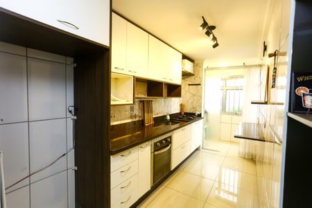 Apartamento à venda com 55m², 2 quartos e 1 vagaCozinha