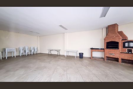 Apartamento à venda com 55m², 2 quartos e 1 vagaÁrea comum - Salão de festas