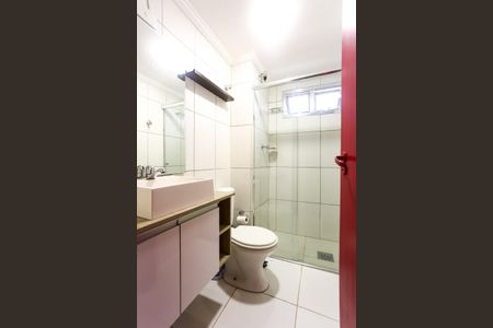 Apartamento à venda com 55m², 2 quartos e 1 vagaBanheiro