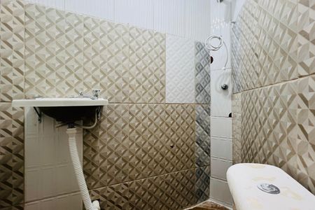 Studio para alugar com 24m², 1 quarto e sem vagaBanheiro