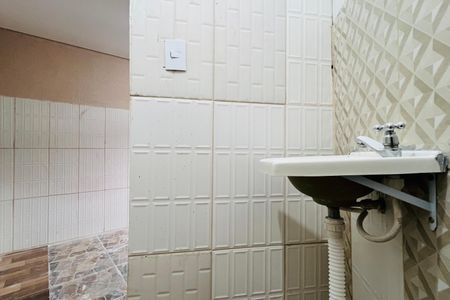 Studio para alugar com 24m², 1 quarto e sem vagaBanheiro
